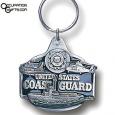 Coast Guard Keychain