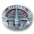 Mechanic Belt Buckle