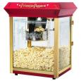 Princeton Antique Bronze Popcorn Popper Machine, 8oz Kettle