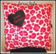 Autograph PIllow