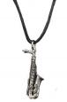 Alto Sax Necklace