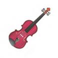 Violin Air Freshener