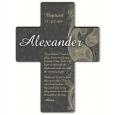 Paisley Praise Cross - Morning Prayer