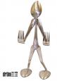 Spoon Guy Drumstick Holder