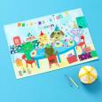 Personalized Birthday Placemat