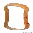 Drum Cookie Cutter