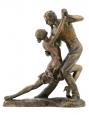 Tango Forward Bow Position