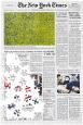 Front Page New York Times Jigsaw Puzzle