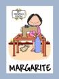 Personalized Sewing Mini cartoon