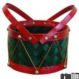 Christmas Gift Basket - Drum