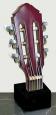 Guitar Sculpture
