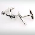 Guitar Cuff Links