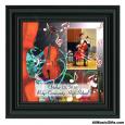 Cello Band Picture Frame