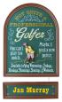 Golf Not Quite Sign - Personalized
