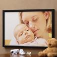 Personalized Photo Canvas Print - 16 x 24 Framed Canvas Art