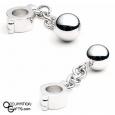 Prison Ball & Chain Cufflinks