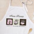 Personalized Kitchen Aprons - Loving Spoonful