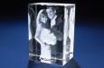 3D Tower Crystal