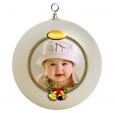 Personalized Unbreakable Photo Christmas Ornaments