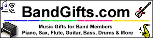 Gifts for Musicians